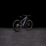 CUBE REACTION HYBRID Pro 800 - Electric Mountain Bike - 2025 - 27.5" - metallicgrey / black - Image 3