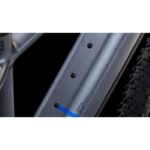 CUBE REACTION HYBRID Pro 800 - Electric Mountain Bike - 2025 - 27.5" - metallicgrey / black - Image 5