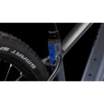 CUBE REACTION HYBRID Pro 800 - Electric Mountain Bike - 2025 - 27.5" - metallicgrey / black - Image 6