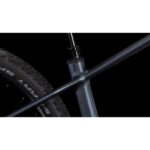 CUBE REACTION HYBRID Pro 800 - Electric Mountain Bike - 2025 - 27.5" - metallicgrey / black - Image 7