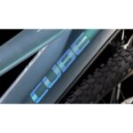 CUBE REACTION HYBRID Pro 800 - Electric Mountain Bike - 2025 - 29" - smaragdgrey / prism - Image 5