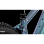 CUBE REACTION HYBRID Pro 800 - Electric Mountain Bike - 2025 - 29" - smaragdgrey / prism - Image 7