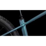 CUBE REACTION HYBRID Pro 800 - Electric Mountain Bike - 2025 - 29" - smaragdgrey / prism - Image 8