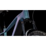 CUBE REACTION HYBRID Pro 800 - Electric Mountain Bike - 2025 - 29" - smaragdgrey / prism - Image 9