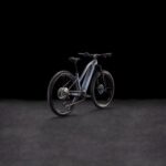 CUBE REACTION HYBRID Pro 800 - Women Electric Mountain Bike - 2025 - 29" - metallicgrey / black - Image 3
