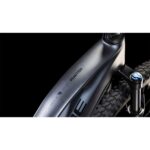 CUBE REACTION HYBRID Pro 800 - Women Electric Mountain Bike - 2025 - 29" - metallicgrey / black - Image 4