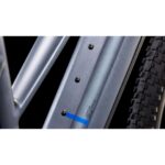 CUBE REACTION HYBRID Pro 800 - Women Electric Mountain Bike - 2025 - 29" - metallicgrey / black - Image 5