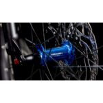 CUBE REACTION HYBRID Pro 800 - Women Electric Mountain Bike - 2025 - 29" - metallicgrey / black - Image 7