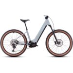 CUBE REACTION HYBRID Race 800 - Easy Entry Electric Mountain Bike - 2025 - 27.5" - desertgreen / prism