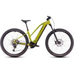 CUBE REACTION HYBRID Race 800 - Women Electric Mountain Bike - 2025 - 29" - lizard / black