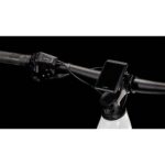 CUBE REACTION HYBRID SLT 800 - Easy Entry Electric Mountain Bike - 2025 - 27.5" - metallicwhite / black - Image 6