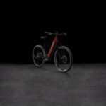 CUBE REACTION HYBRID SLT 800 - Easy Entry Electric Mountain Bike - 2025 - 27.5" - solareclipse / bronze - Image 3