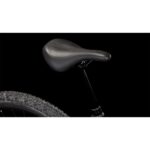 CUBE REACTION HYBRID SLT 800 - Easy Entry Electric Mountain Bike - 2025 - 27.5" - solareclipse / bronze - Image 7