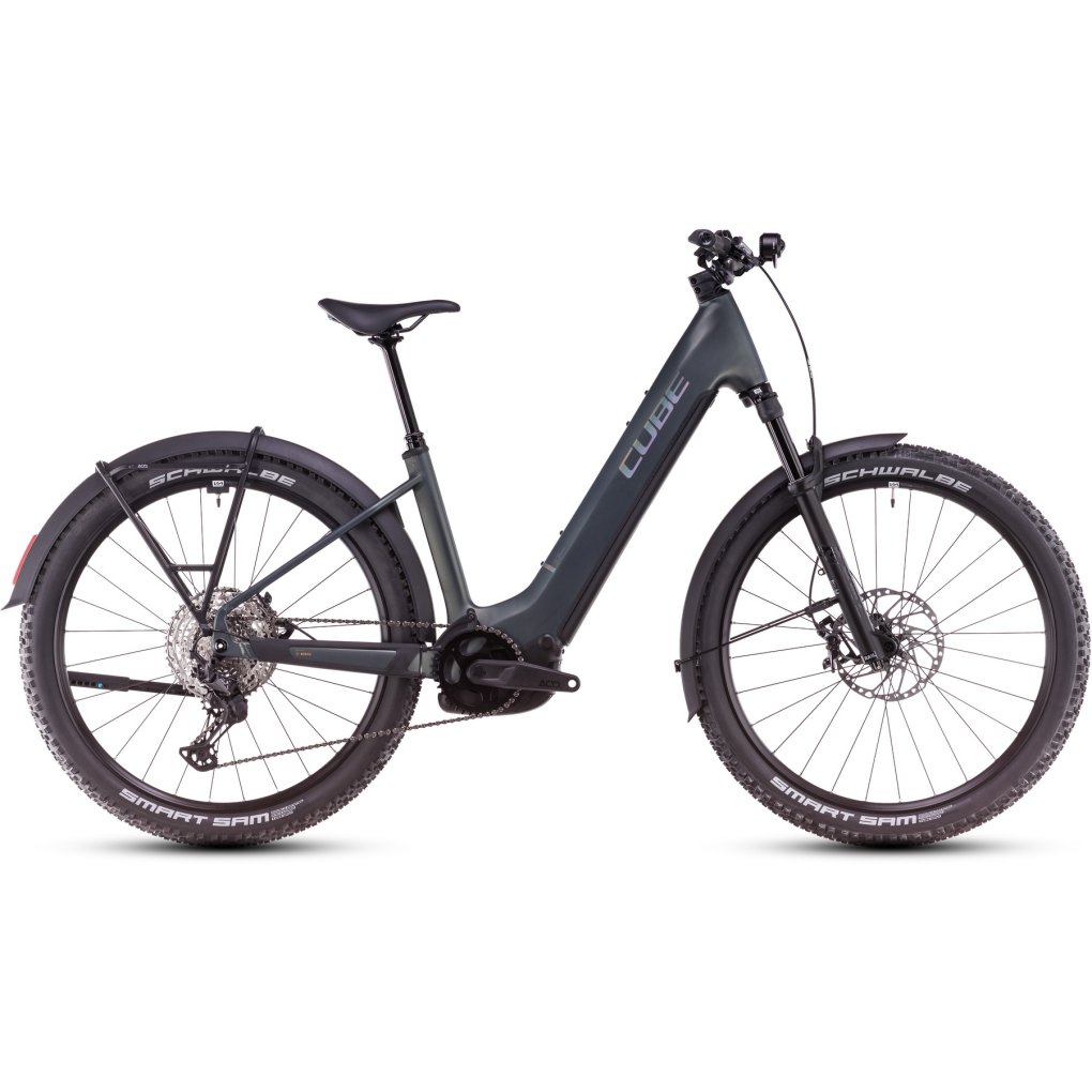 reaction-hybrid-slx-allroad-ee-sagebrushgreen-prism-1-1756153.jpg CUBE REACTION HYBRID SLX 800 Allroad - Easy Entry Electric Mountain Bike - 2025 - 27.5" - sagebrushgreen / prism - Image 1