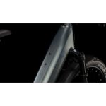 CUBE REACTION HYBRID SLX 800 Allroad - Easy Entry Electric Mountain Bike - 2025 - 27.5" - sagebrushgreen / prism - Image 4