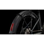 CUBE REACTION HYBRID SLX 800 Allroad - Easy Entry Electric Mountain Bike - 2025 - 27.5" - sagebrushgreen / prism - Image 6