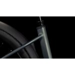 CUBE REACTION HYBRID SLX 800 Allroad - Easy Entry Electric Mountain Bike - 2025 - 27.5" - sagebrushgreen / prism - Image 7