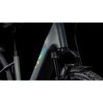 CUBE REACTION HYBRID SLX 800 Allroad - Easy Entry Electric Mountain Bike - 2025 - 27.5" - sagebrushgreen / prism - Image 8