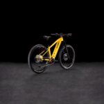 CUBE REACTION HYBRID SLX 800 - Electric Mountain Bike - 2025 - 29" - spectraorange / violet - Image 3