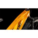CUBE REACTION HYBRID SLX 800 - Electric Mountain Bike - 2025 - 29" - spectraorange / violet - Image 4