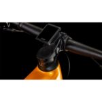 CUBE REACTION HYBRID SLX 800 - Electric Mountain Bike - 2025 - 29" - spectraorange / violet - Image 5