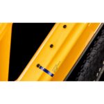 CUBE REACTION HYBRID SLX 800 - Electric Mountain Bike - 2025 - 29" - spectraorange / violet - Image 7