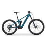 Transition REGULATOR CX XT - Carbon E-Mountainbike - 2025 - salish sea blue