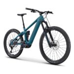 Transition REGULATOR CX XT - Carbon E-Mountainbike - 2025 - salish sea blue - Image 3