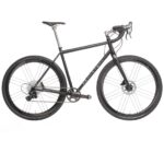 Rennstahl 853 Gravel Bike - 2025 - Get Fast - black
