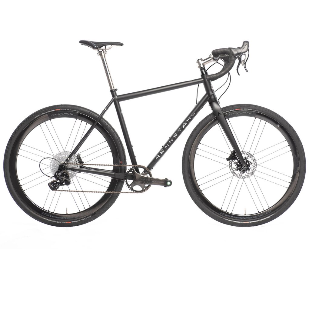 rennstahl-853-gravel-bike-2024-get-fast-1723634.jpg Rennstahl 853 Gravel Bike - 2025 - Get Fast - black - Image 1
