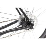 Rennstahl 853 Gravel Bike - 2025 - Get Fast - black - Image 7