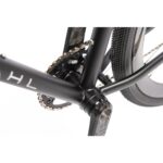 Rennstahl 853 Gravel Bike - 2025 - Get Fast - black - Image 5