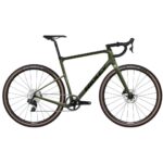 Ridley KANZO ADVENTURE - Rival AXS XPLR - Carbon Gravel Bike - 2025 - army green metallic