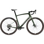 Ridley KANZO FAST - Carbon Gravel Bike - GRX600 - 2024 - D1196s