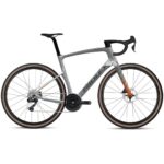 Ridley KANZO FAST - GRX Di2 Classified - Carbon Gravel Bike - 2024 - KAF02As
