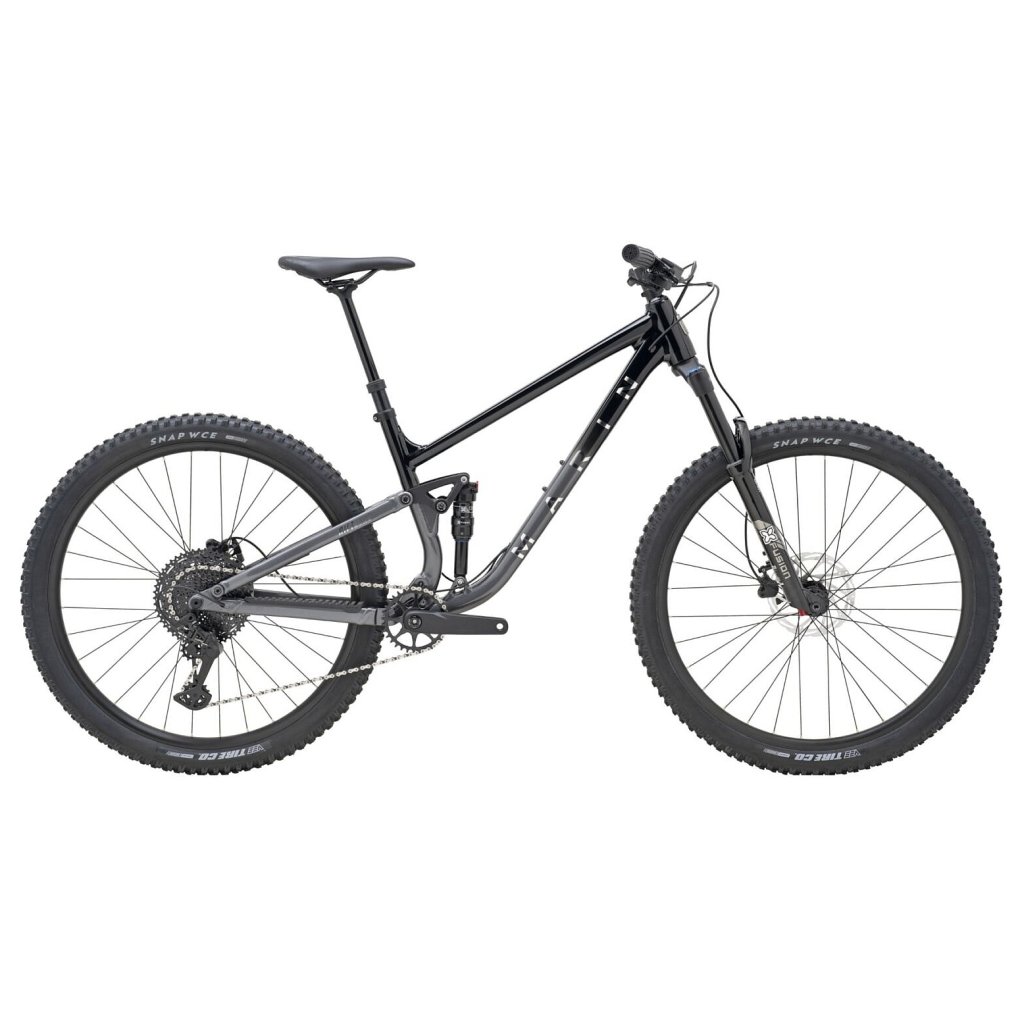 rift-zone-1-black-grey-1-1945794.jpg Marin RIFT ZONE 1 - 29" Mountain Bike - 2026 - black / grey - Image 1