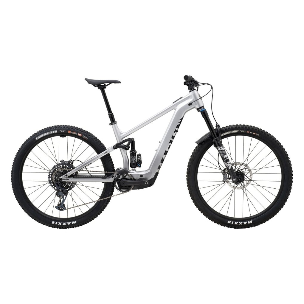 rift-zone-el-2-ce-1945679.jpg Marin RIFT ZONE EL 2 CE - 29" Electric Mountain Bike - 2026 - alloy / black - Image 1