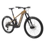 Marin RIFT ZONE EL XR - 29" Electric Mountain Bike - 2026 - tan / brown - Image 3
