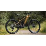 Marin RIFT ZONE EL XR - 29" Electric Mountain Bike - 2026 - tan / brown - Image 5