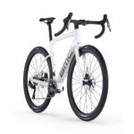 BMC ROADMACHINE 01 AMP ONE - Electric Road Bike - 2026 - metallic white - Image 3