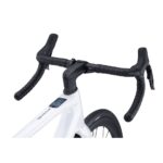 BMC ROADMACHINE 01 AMP ONE - Electric Road Bike - 2026 - metallic white - Image 5