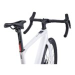BMC ROADMACHINE 01 AMP ONE - Electric Road Bike - 2026 - metallic white - Image 6