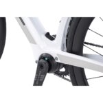 BMC ROADMACHINE 01 AMP ONE - Electric Road Bike - 2026 - metallic white - Image 7