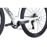 BMC ROADMACHINE 01 AMP ONE - Electric Road Bike - 2026 - metallic white - Image 8