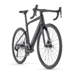 BMC ROADMACHINE 01 AMP THREE - Electric Road Bike - 2024 - carbon / metallic grey - Image 3