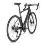BMC ROADMACHINE 01 AMP THREE - Electric Road Bike - 2024 - carbon / metallic grey - Image 4