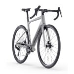 BMC ROADMACHINE 01 AMP TWO - Electric Road Bike - 2026 - rhino grey - Image 3