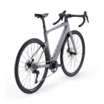 BMC ROADMACHINE 01 AMP TWO - Electric Road Bike - 2026 - rhino grey - Image 4