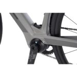 BMC ROADMACHINE 01 AMP TWO - Electric Road Bike - 2026 - rhino grey - Image 7