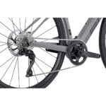 BMC ROADMACHINE 01 AMP TWO - Electric Road Bike - 2026 - rhino grey - Image 9